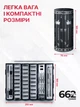 Набор прецизионных отверток 128 в 1 для ремонта телефонов смартфонов ноутбуков компьютера электроники часов очков профессиональный универсальный с битами S2 сталь магнитный гибкий вал удлинитель пинцет в кейсе тубусе для разборки техники - изображение 9