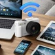 Цифровая камера 5K 75 Мп с 18× оптическим зумом, Wi-Fi, автофокусом и флип-экраном - изображение 4