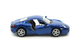Машинка Kinsmart Porsche Cayman S 1:34 синяя KT5307W - изображение 7