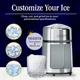 Подрібнювач льоду Nuvantee Ice Crusher - зображення 3