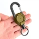 Ретрактор з висувним тросом 60 см Khaki - изображение 4