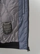 Бомбер мужской Geox M3620JT3030-F9131 46 Голубой (8056206404939) - изображение 5