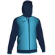 Олімпійка JOMA т.синьо-бірюзова з капюшоном SUPERNOVA 101285.342 Joma S - зображення 1