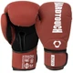 Перчатки боксерские PU HARD TOUCH BO-5229 Размер 12 унции Бордовый - изображение 1