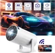 Проєктор H96 MAX X8 LED LCD HD 150AL 16:9 H713 1G/8G Android 11.0 HDMI WiFi BT White (H96MAX_X8) - зображення 6
