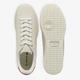 Мужские кеды кожаные низкие Lacoste 663068950 44.5 Молочные (1159851737) - изображение 5
