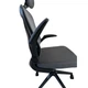 Кресло офисное компьютерное PROLINE T2505 эргономичное с подголовником Gray (сетка) - изображение 4