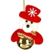 Игрушка новогодняя "Медвежонок" MBM HOME DH-NY-62 COLOR разноцветная - изображение 2