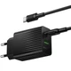 Сетевое зарядное устройство Borofone BAS76A Source PD30W+QC3.0 (1USB-A/1C) + кабель Type-C to Type-C (Black) (243715) - изображение 4