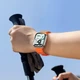 Смарт-годинник BOROFONE BD14 Ultra 51 мм 180 мАг 2,01'' Smart sports watch call version Titanium Gold (6941991124280) - зображення 3