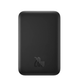 Powerbank павербанк УМБ Baseus Magnetic Mini Air Wireless Fast Charge Power Bank 6000mAh 20W Black (P10059002113-00) - зображення 1