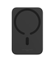 Powerbank павербанк УМБ Baseus Magnetic Mini Air Wireless Fast Charge Power Bank 6000mAh 20W Black (P10059002113-00) - зображення 2