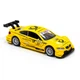 Детская автомодель BMW M3 DTM TechnoDrive 250257 желтый - изображение 7