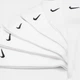 Набор женских носков высоких хлопковых Nike U NK ED PLS CSH CRW 132 SX6897-100 38-42 6 пар Белый (888408260956) - изображение 4