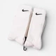 Набор женских носков высоких хлопковых Nike U NK ED PLS CSH CRW 132 SX6897-100 38-42 6 пар Белый (888408260956) - изображение 6
