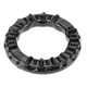 Жувальна іграшка для собак, кільце, наповнюється ласощами Ferplast Smile M Black - зображення 1