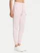 Спортивные штаны на флисе женские Under Armour UA Rival Fleece Jogger 1379438-649 XL Светло-розовые (198632675878) - изображение 4