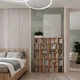 Стеллаж открытый Art in Head 1 Light Дуб сонома светлый 1200*1460*160 (LT13130000000) - изображение 4