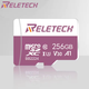 Карта памяти TF microSDXC Reletech U3 A1 V30 Class 10 на 256GB - изображение 1