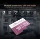 Карта памяти TF microSDXC Reletech U3 A1 V30 Class 10 на 256GB - изображение 2
