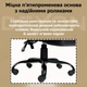 Офисное Кресло Ткань с Подставкой для Ног Черное Компьютерное для Руководителя до 150 кг Поворотное DEXON ELITE с колесиками - изображение 14