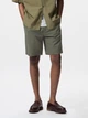 Шорты короткие мужские Uniqlo 976541739 L Оливковые (1159851390) - изображение 1