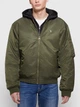 Бомбер мужской Guess 639768663 M Зеленый (1159857067) - изображение 1