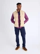 Теплый жилет мужской U.S. Polo Assn 444170876 XL Бежевый (1159851434) - изображение 4