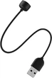 Зарядний кабель USB ArmorStandart для Xiaomi Mi Band 7/6/5 Black (ARM57020) - зображення 2