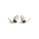 Беруши для взрослых Arena EARPLUG ( 009390-300) Белый - изображение 2