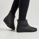 Женские резиновые сапоги низкие Good to Great HM47 35 Черные (ROZ6501050762) - изображение 2