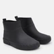 Женские резиновые сапоги низкие Good to Great HM47 35 Черные (ROZ6501050762) - изображение 3