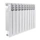 Радіатор біметалічний Thermo Alliance Bi-Vulcan 500/96 1,6 кг - зображення 3