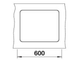 Кухонна мийка Blanco - 527074 ETAGON 500-F - зображення 5