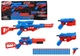Zestaw blasterów Hasbro Nerf Alpha Strike Ultimate Mission (E8339) (5010993832415) - obraz 3