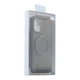 Протиударний Чохол TPU+PC Mag 360 Spin Case для iPhone 14 Black - зображення 4