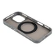 Протиударний Чохол TPU+PC Mag 360 Spin Case для iPhone 17 Grey - зображення 9