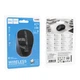 Беспроводная компьютерная мышь Hoco GM41 2.4G + Bluetooth, черная - изображение 3