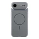 Чохол AG-Glass з захистом камери та MagSafe для AppleiPhone 17 Air White - зображення 1