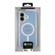 Протиударний Чохол TPU+PC IMD Gradient with MagSafe для iPhone 17 Transparent - зображення 3