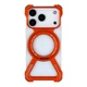 Чохол Titanium ArmorX Mag для iPhone 17 Pro Orange - зображення 1