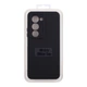 Чохол Silicone Cover Full Camera (A) для Xiaomi Redmi 15 4G 18.Black - изображение 3