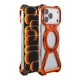 Чохол Titanium ArmorX Mag для iPhone 17 Pro Max Orange - зображення 2