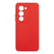 Чохол Silicone Cover Full Camera (A) для Xiaomi Redmi 15 4G 14.Red - изображение 1