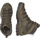 Ботинки Salomon QUEST 4D GTX Forces 2 EN 39 Earth brown - изображение 4