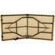 Стол раскладной Skif Outdoor Event L Бежевый 152x75x72 cm - изображение 4