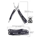 Мультитул Active Scitool Black - зображення 9