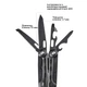Мультитул Active Ranger Tool Black - зображення 8