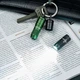 Фонарь-брелок Olight imini 2 OD Green - изображение 10