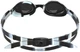 Очки для плавания Speedo HYPER FLYER MIRRORED черный, серый Дети One Size - изображение 2